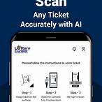 pennsylvania lottery ticket scanner